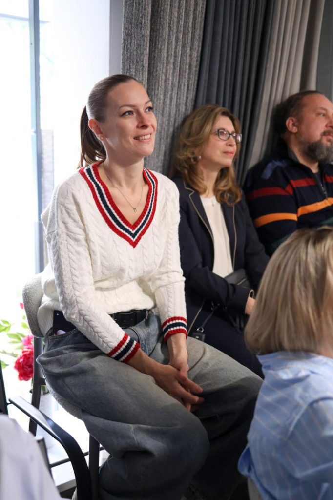 НЕДЕЛЯ ДИЗАЙНА 2025. Лекция в салоне интерьера Караван, 17 октября.