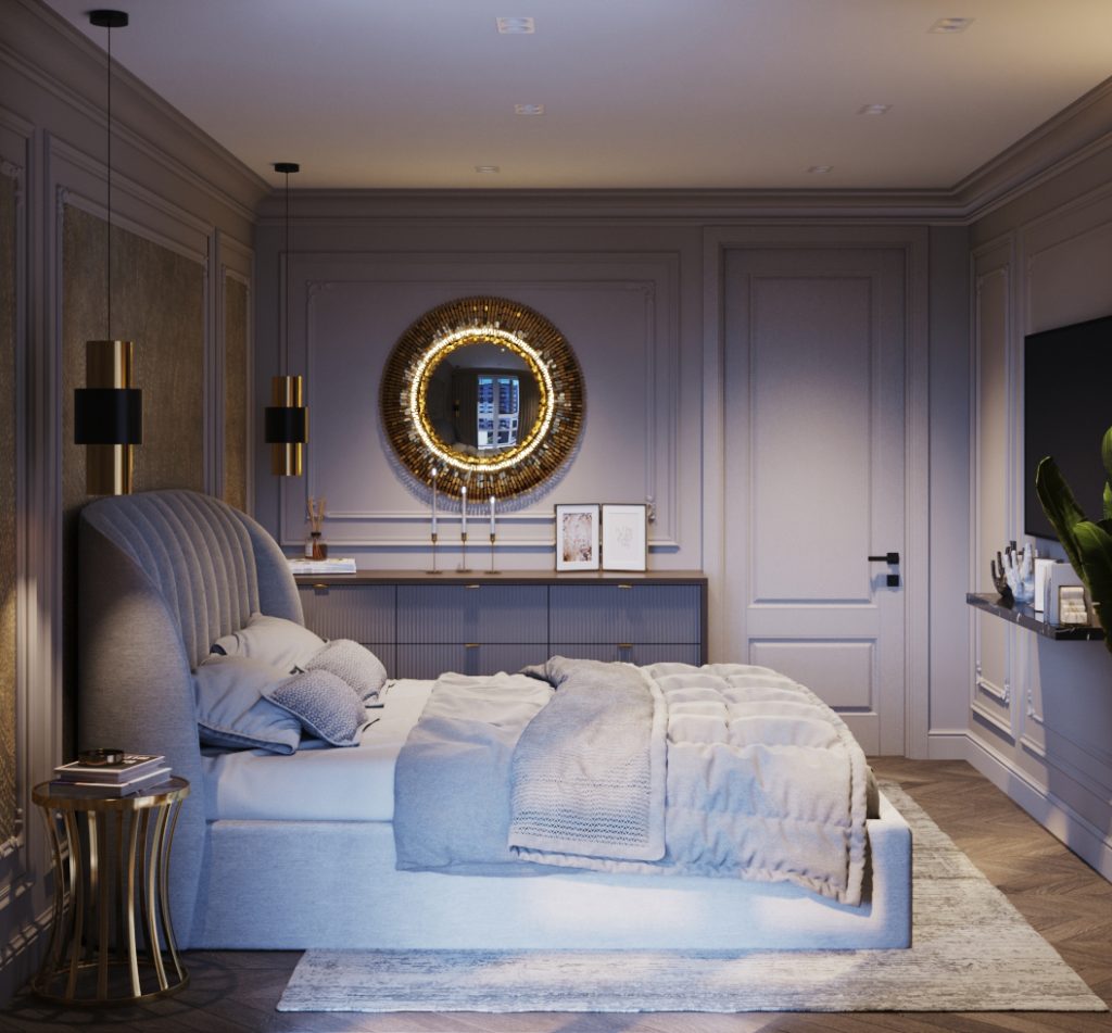 Квартира  в современном стиле - изображение 9