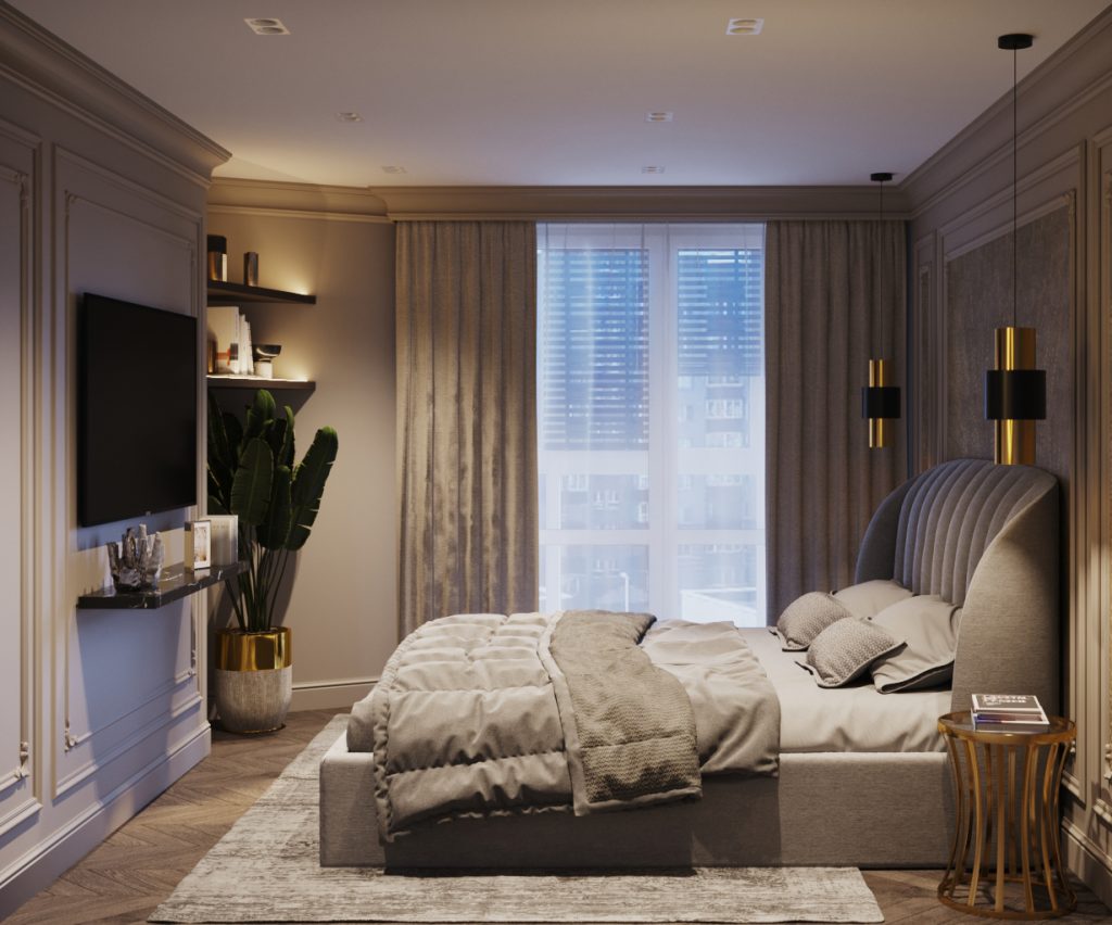 Квартира  в современном стиле - изображение 8