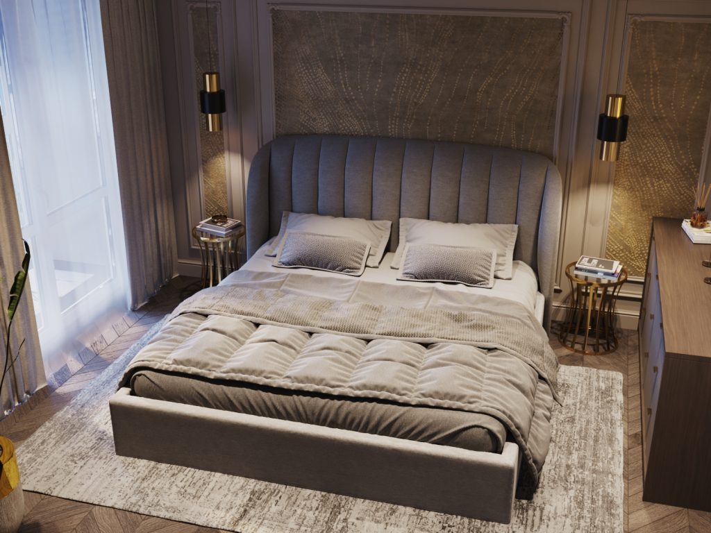 Квартира  в современном стиле - изображение 7