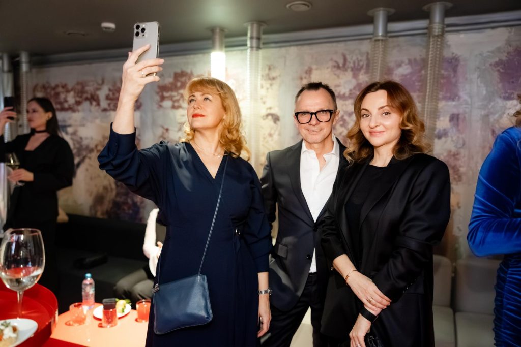 Церемония вручения ПРЕМИИ Калининградский дизайн, 21 ноября 2025, клуб Универсал