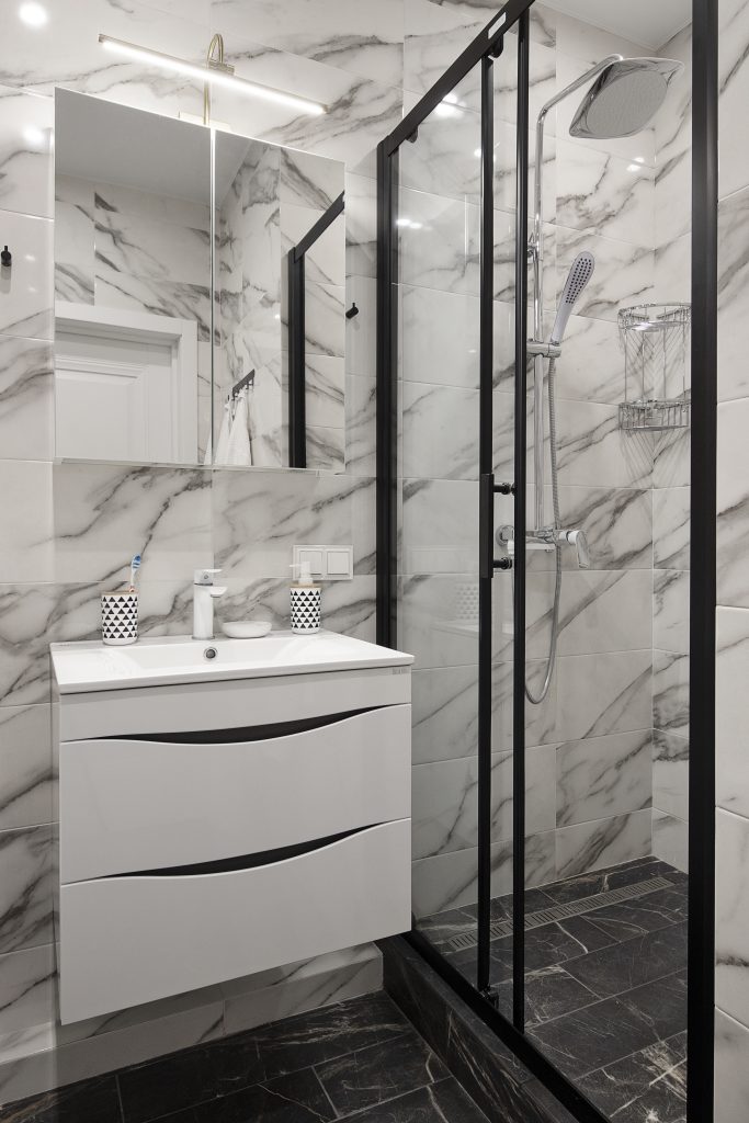 Апартаменты со спальней без окна