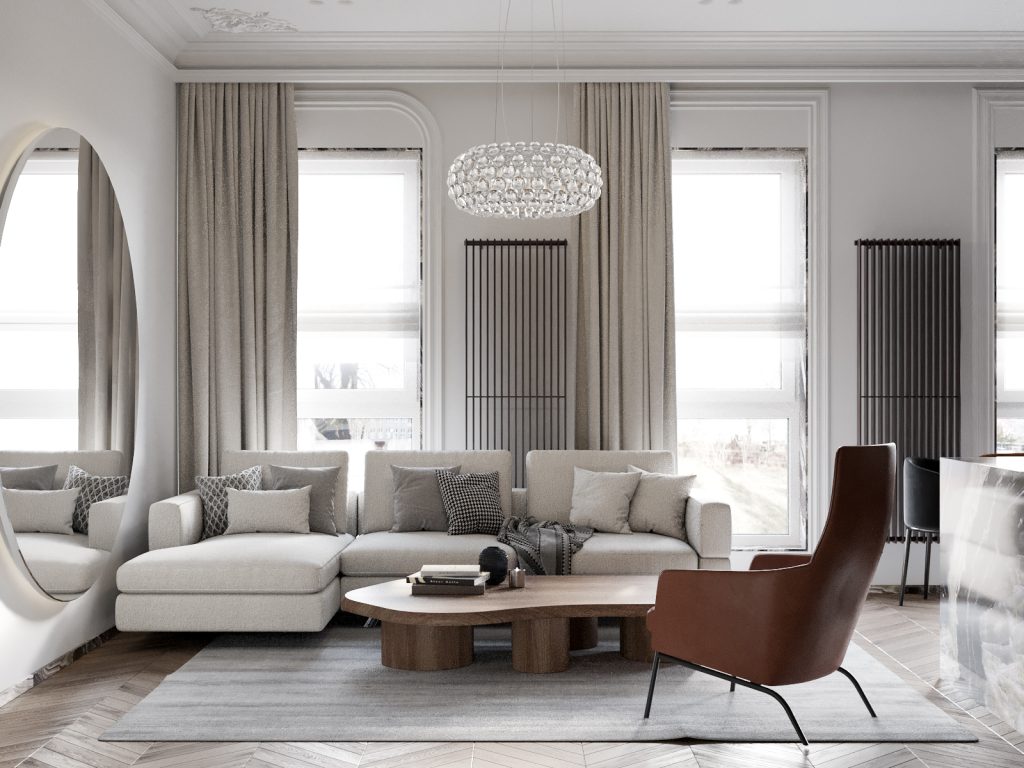 Квартира  на ул. Марата - изображение 9