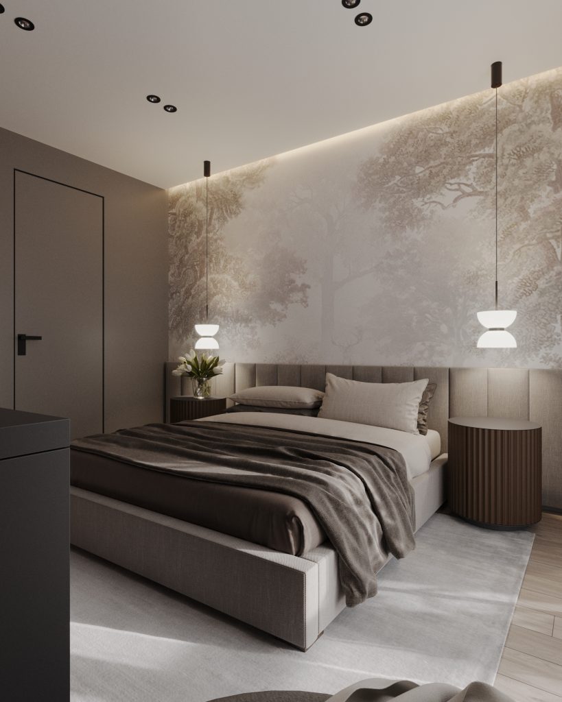 Интерьер квартиры в современном стиле - изображение 2