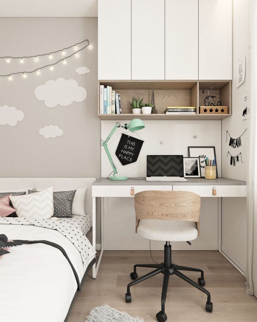 Интерьер квартиры для семьи с 2-мя детьми - изображение 10