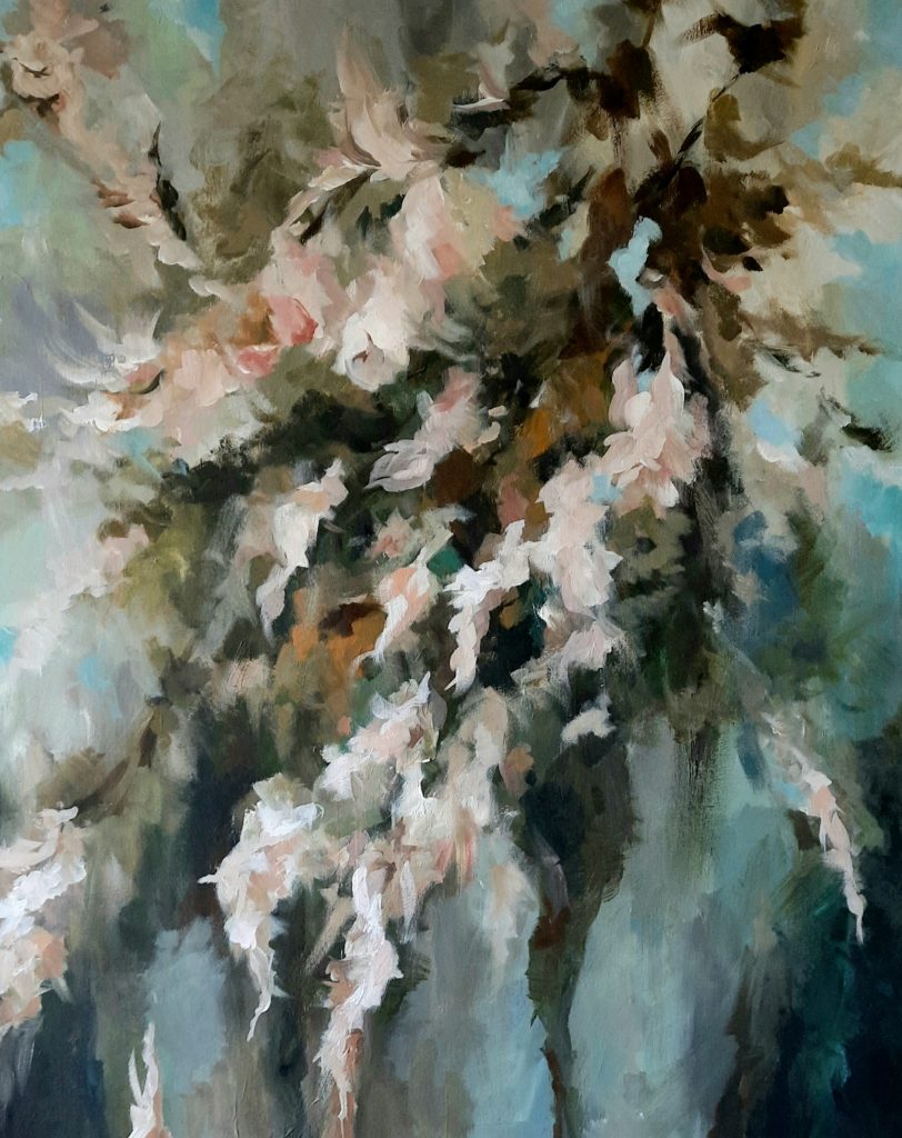 Интерьерная живопись - изображение 2