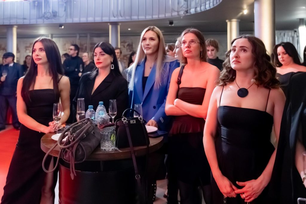 Церемония вручения ПРЕМИИ Калининградский дизайн, 21 ноября 2025, клуб Универсал