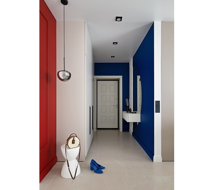 Материалы в квартире для аренды