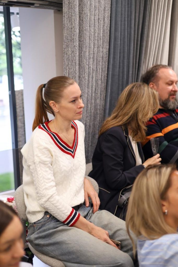 НЕДЕЛЯ ДИЗАЙНА 2025. Лекция в салоне интерьера Караван, 17 октября.