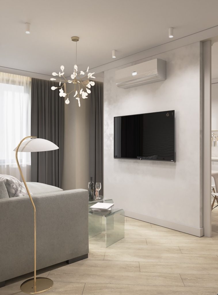 Интерьер квартиры для семьи с 2-мя детьми - изображение 12