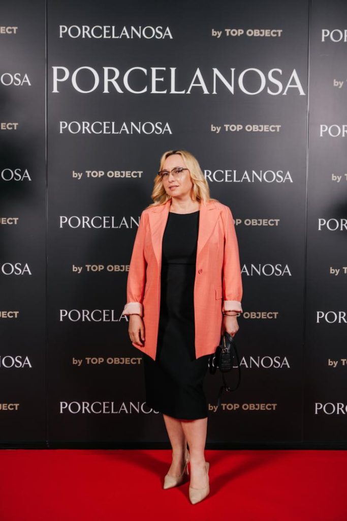 Официальное открытие шоурума Porcelanosa в Калининграде, 5 июня, 2025 год