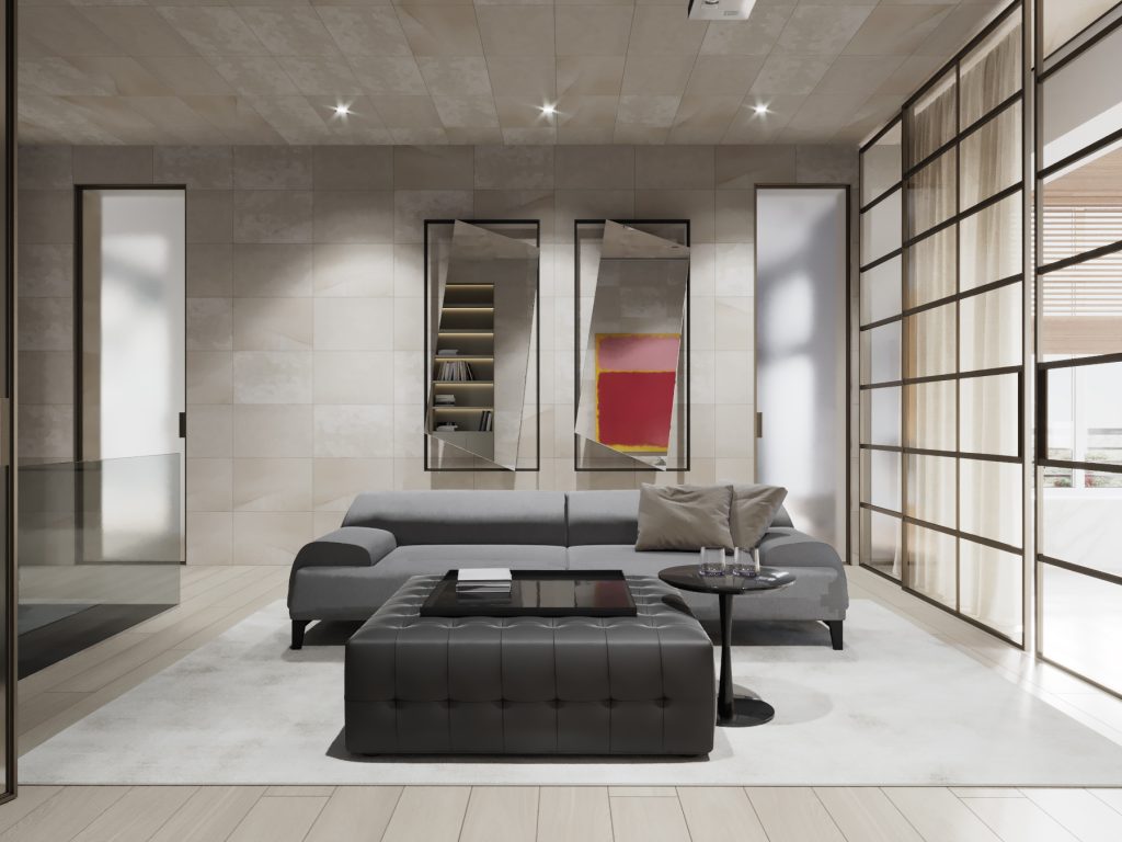 Дом 600 кв м - изображение 15