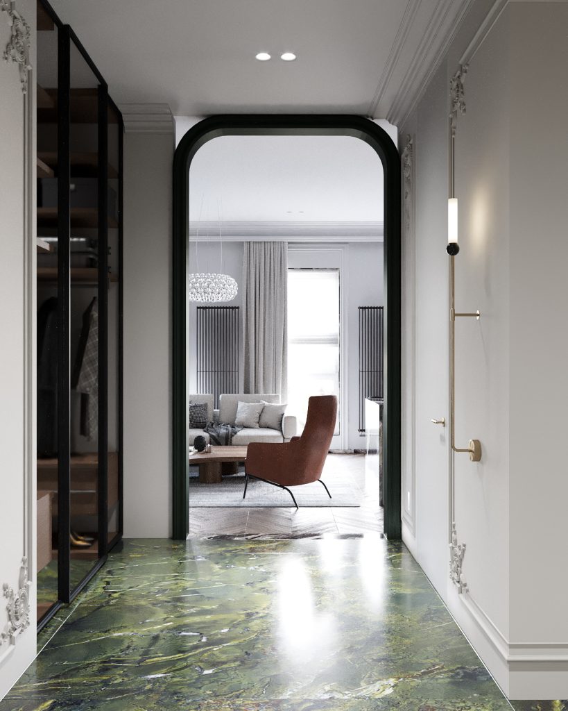 Квартира  на ул. Марата - изображение 19