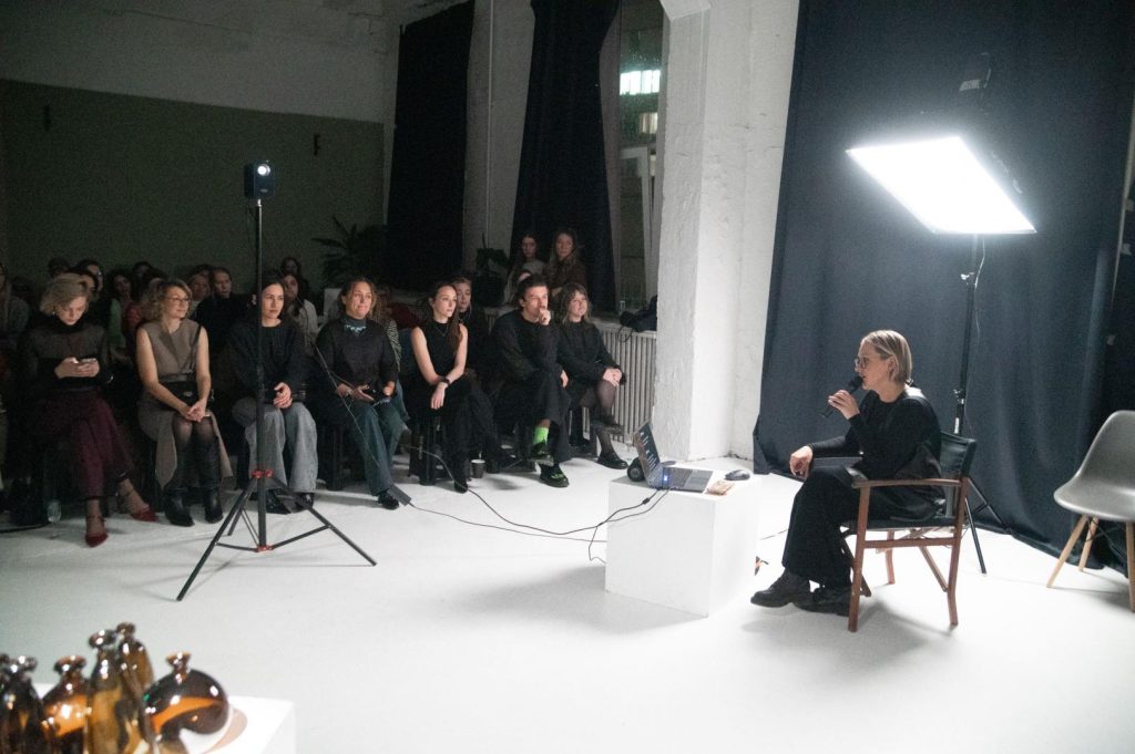 НЕДЕЛЯ ДИЗАЙНА 2025. Презентация Repin glass, 16 октября.