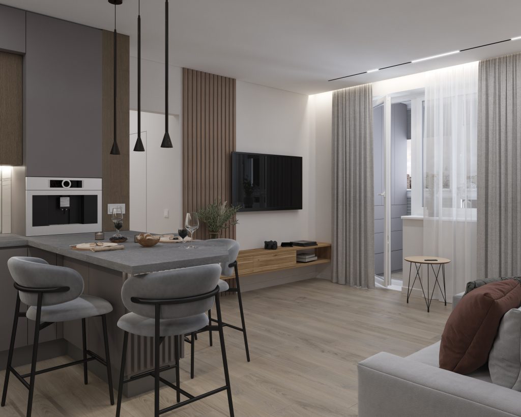 3-х комнатная квартира ул. Флагманская - изображение 20