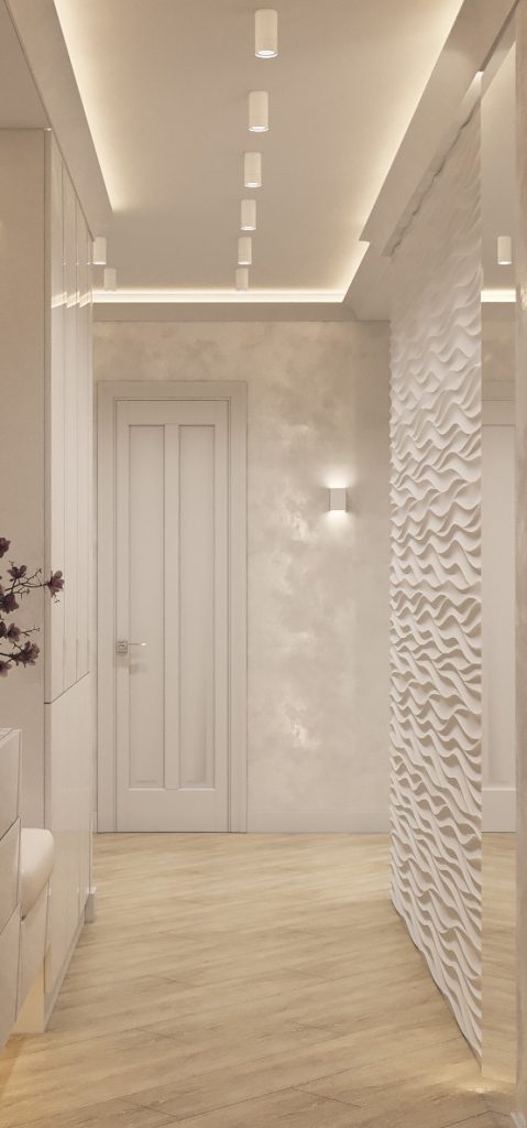 Интерьер квартиры для семьи с 2-мя детьми - изображение 18