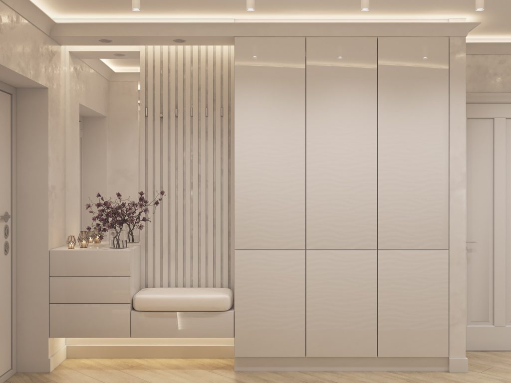 Интерьер квартиры для семьи с 2-мя детьми - изображение 19