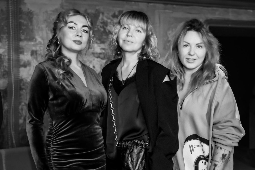 Церемония вручения ПРЕМИИ Калининградский дизайн, 21 ноября 2025, клуб Универсал