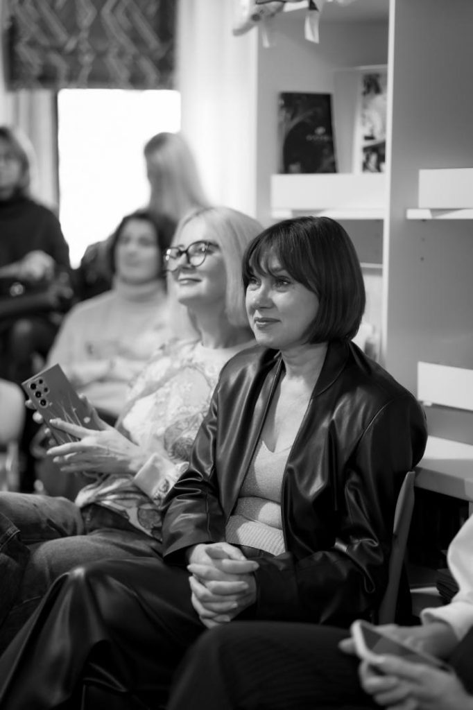 НЕДЕЛЯ ДИЗАЙНА 2025. Лекция в салоне интерьера Караван, 17 октября.