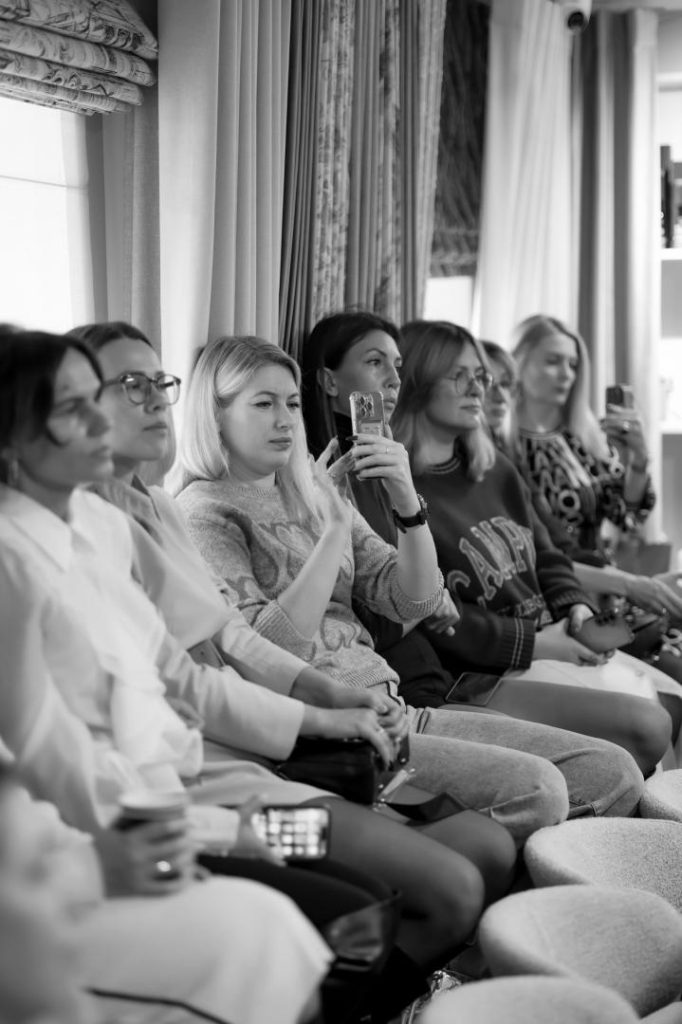 НЕДЕЛЯ ДИЗАЙНА 2025. Лекция в салоне интерьера Караван, 17 октября.