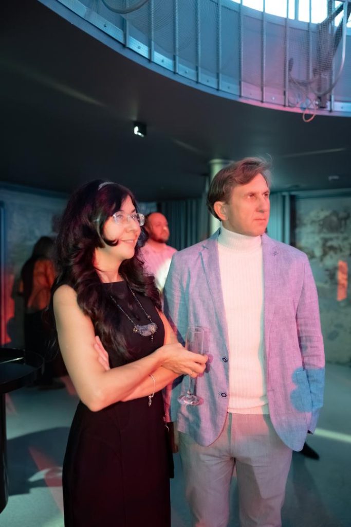 Церемония вручения ПРЕМИИ Калининградский дизайн, 21 ноября 2025, клуб Универсал