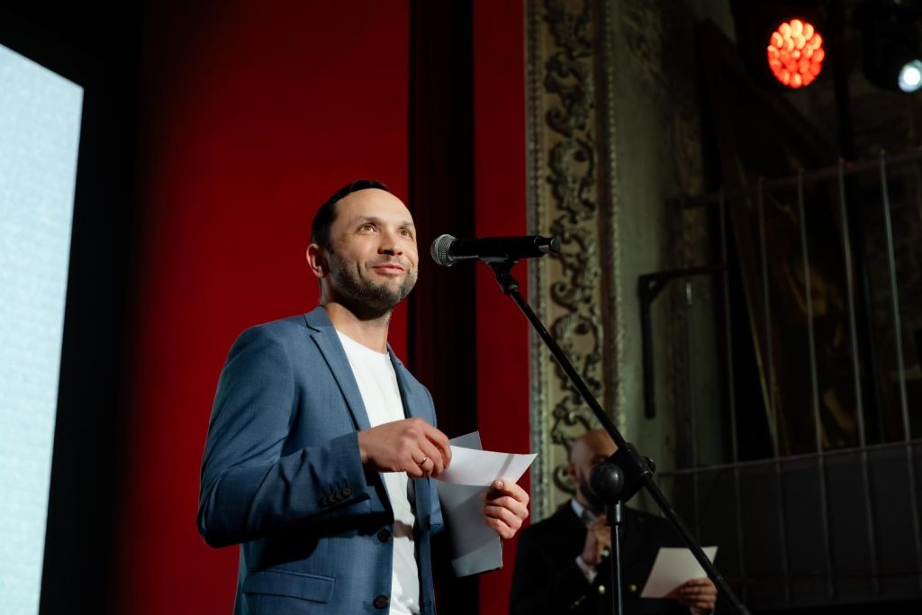 Церемония вручения ПРЕМИИ Калининградский дизайн, 21 ноября 2025, клуб Универсал