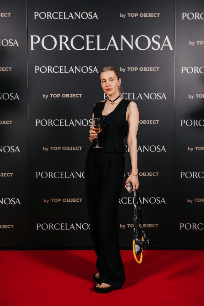 Официальное открытие шоурума Porcelanosa в Калининграде, 5 июня, 2025 год