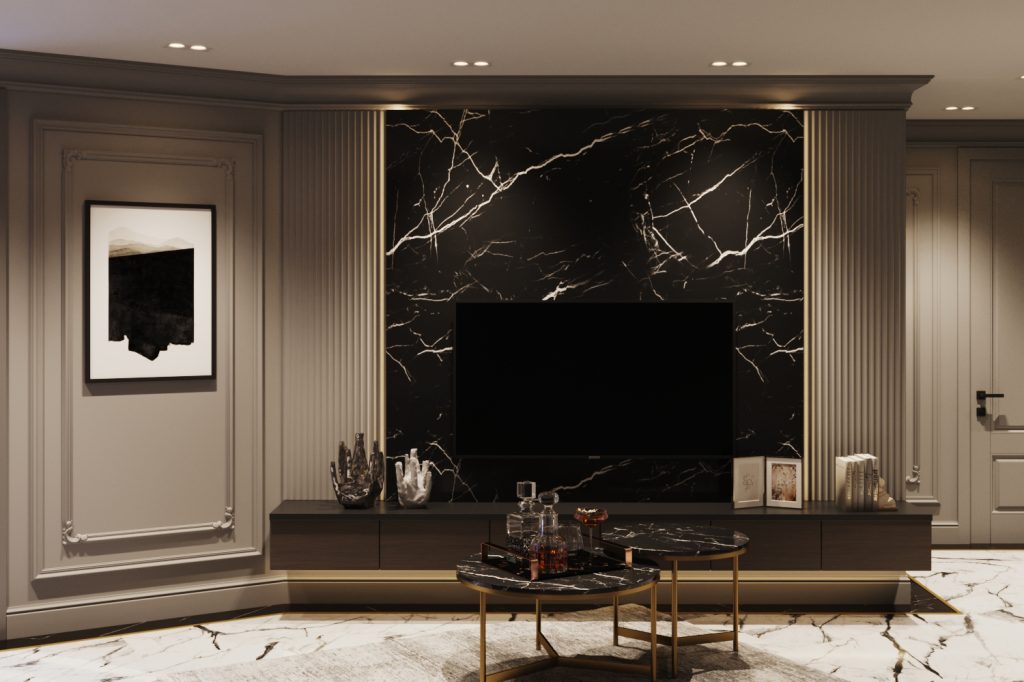 Квартира  в современном стиле - изображение 14