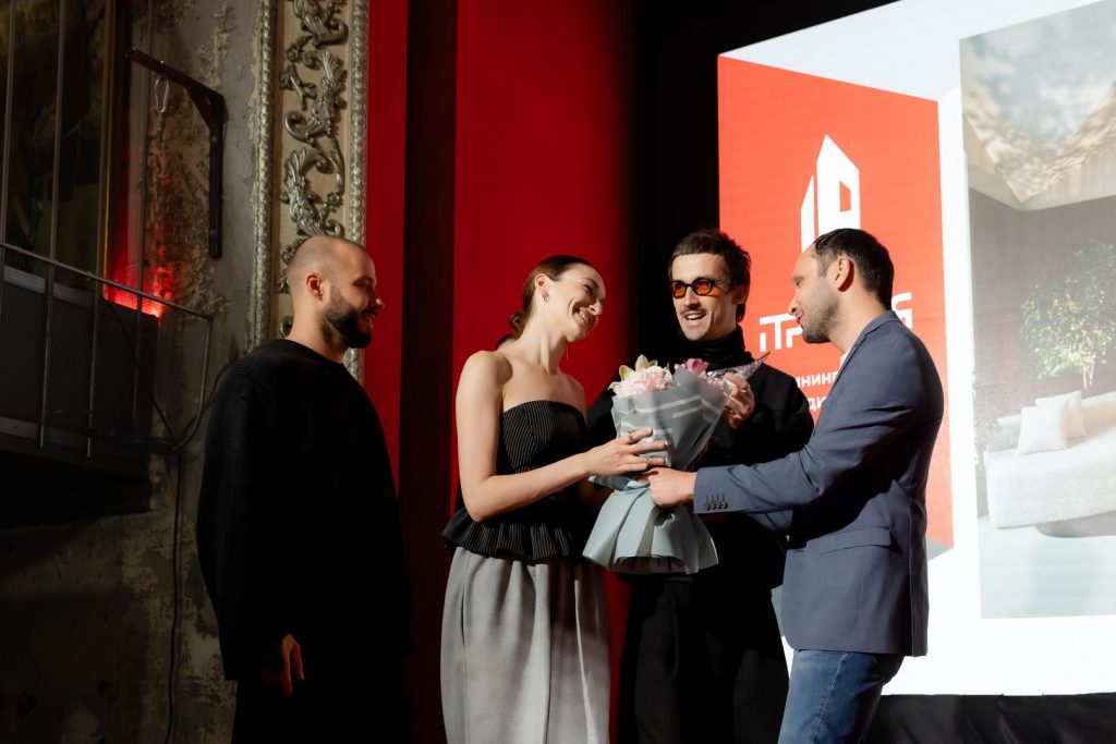 Церемония вручения ПРЕМИИ Калининградский дизайн, 21 ноября 2025, клуб Универсал