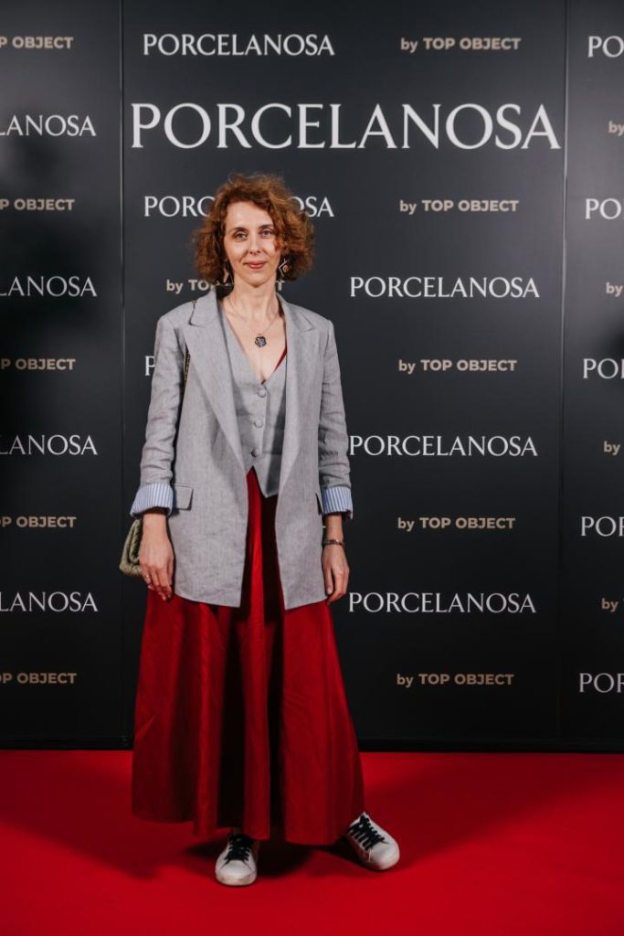 Официальное открытие шоурума Porcelanosa в Калининграде, 5 июня, 2025 год