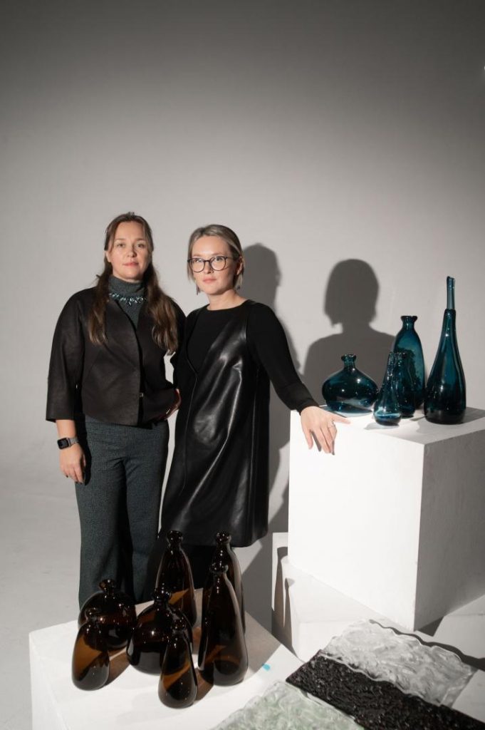 НЕДЕЛЯ ДИЗАЙНА 2025. Презентация Repin glass, 16 октября.