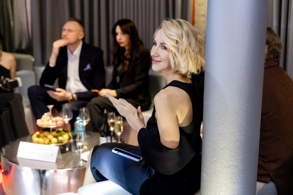 Церемония вручения ПРЕМИИ Калининградский дизайн, 21 ноября 2025, клуб Универсал