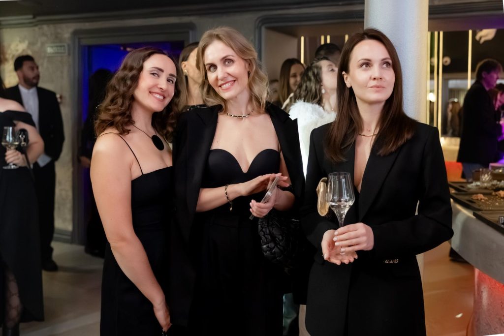 Церемония вручения ПРЕМИИ Калининградский дизайн, 21 ноября 2025, клуб Универсал