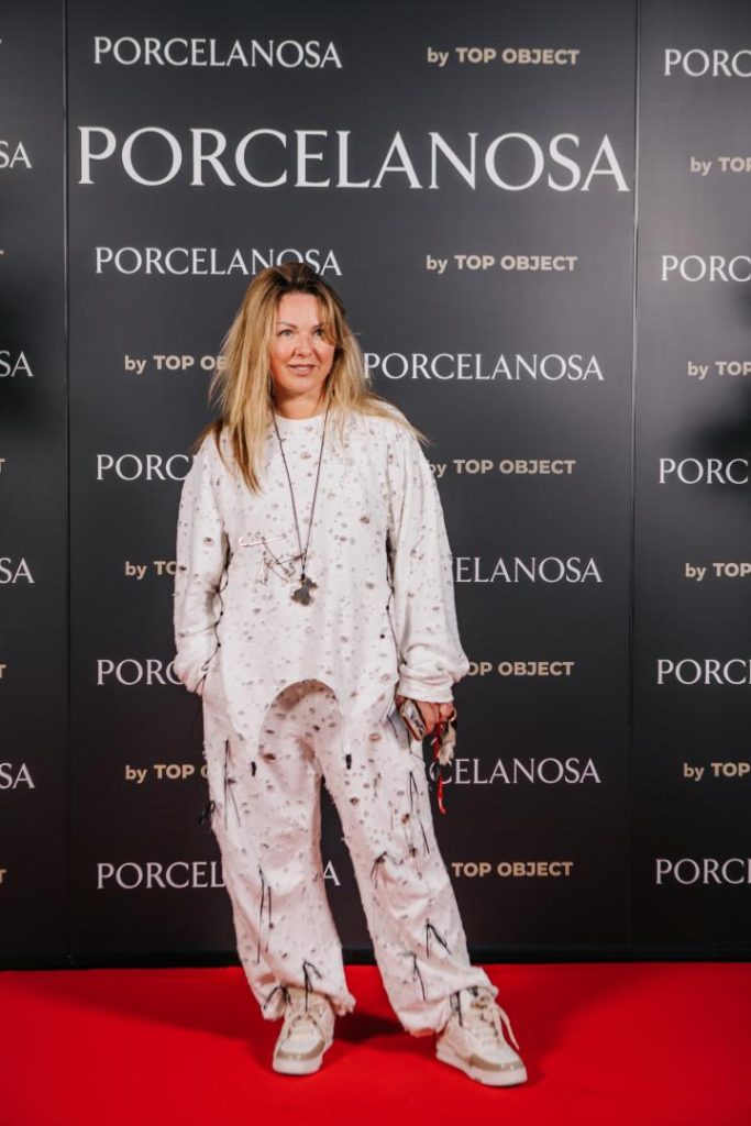 Официальное открытие шоурума Porcelanosa в Калининграде, 5 июня, 2025 год