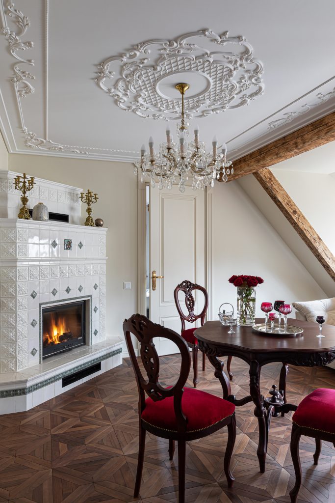 Мансарда  в немецком доме, г.  Светлогорск