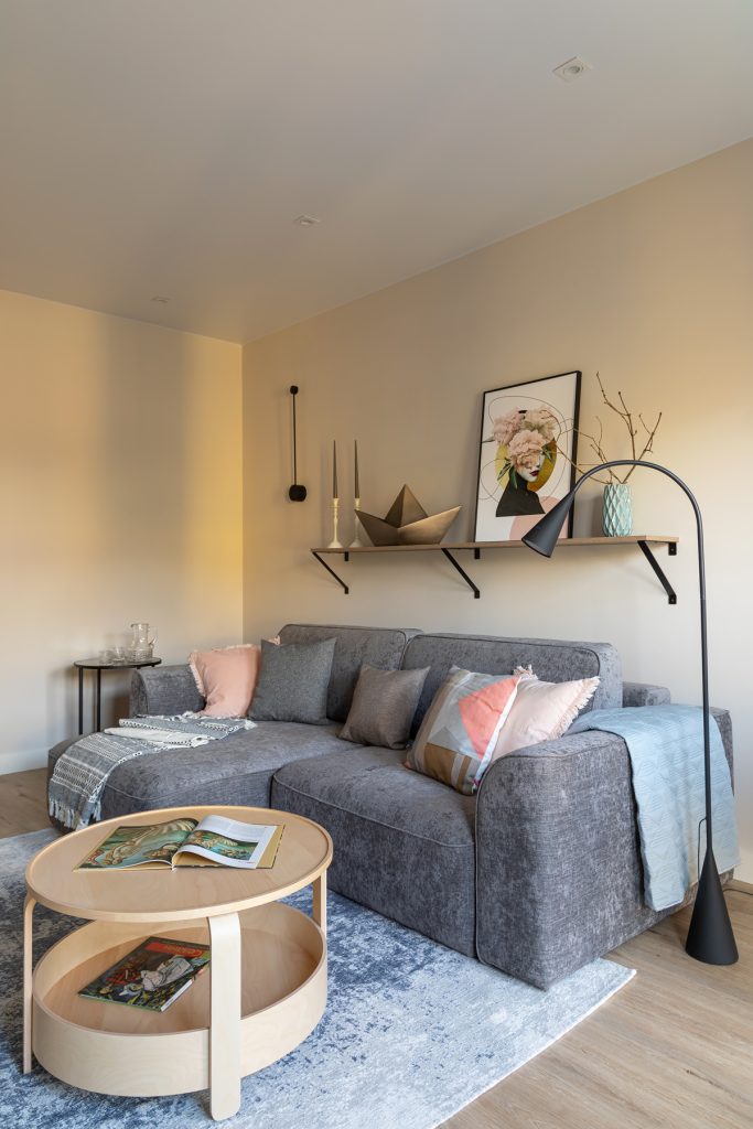 Апартаменты п. Отрадное - изображение 17