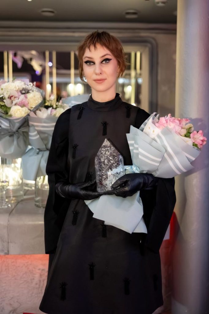 Церемония вручения ПРЕМИИ Калининградский дизайн, 21 ноября 2025, клуб Универсал