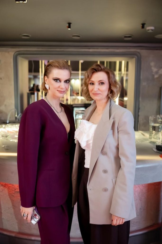 Церемония вручения ПРЕМИИ Калининградский дизайн, 21 ноября 2025, клуб Универсал