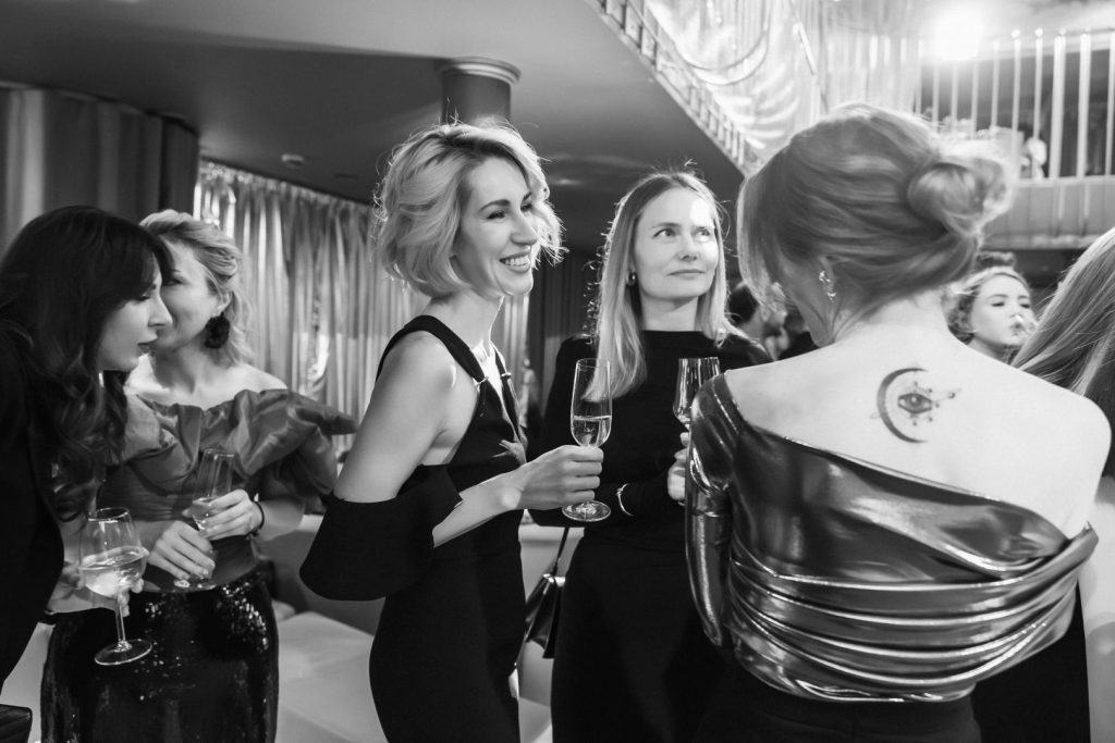 Церемония вручения ПРЕМИИ Калининградский дизайн, 21 ноября 2025, клуб Универсал