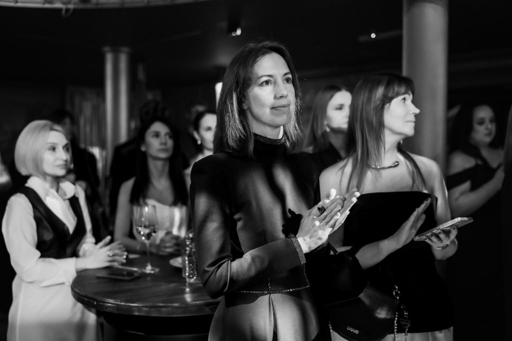 Церемония вручения ПРЕМИИ Калининградский дизайн, 21 ноября 2025, клуб Универсал