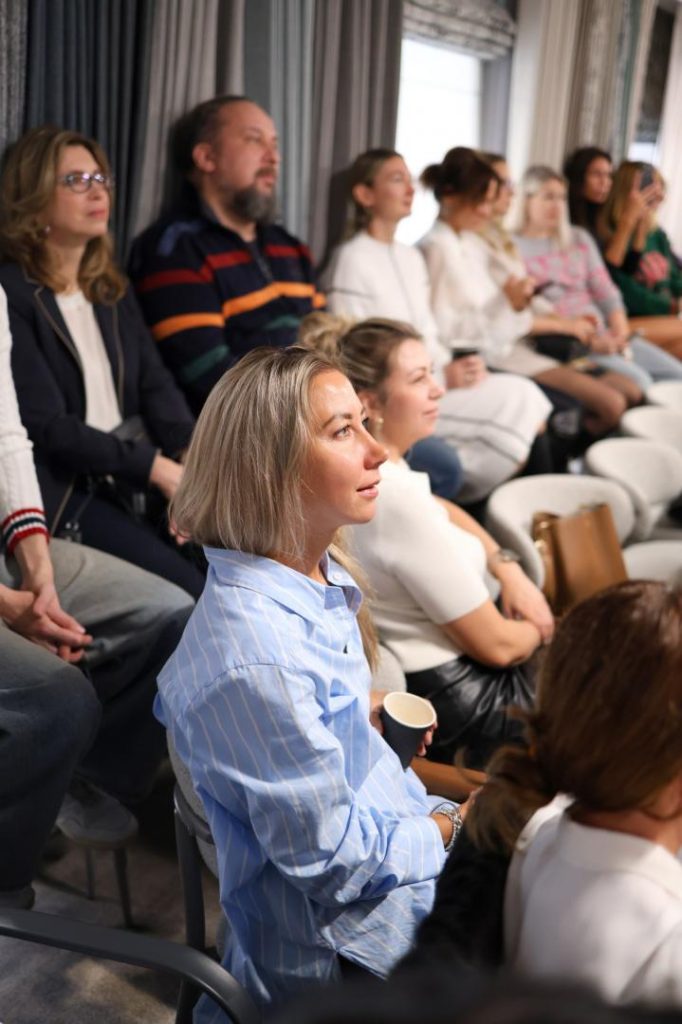 НЕДЕЛЯ ДИЗАЙНА 2025. Лекция в салоне интерьера Караван, 17 октября.