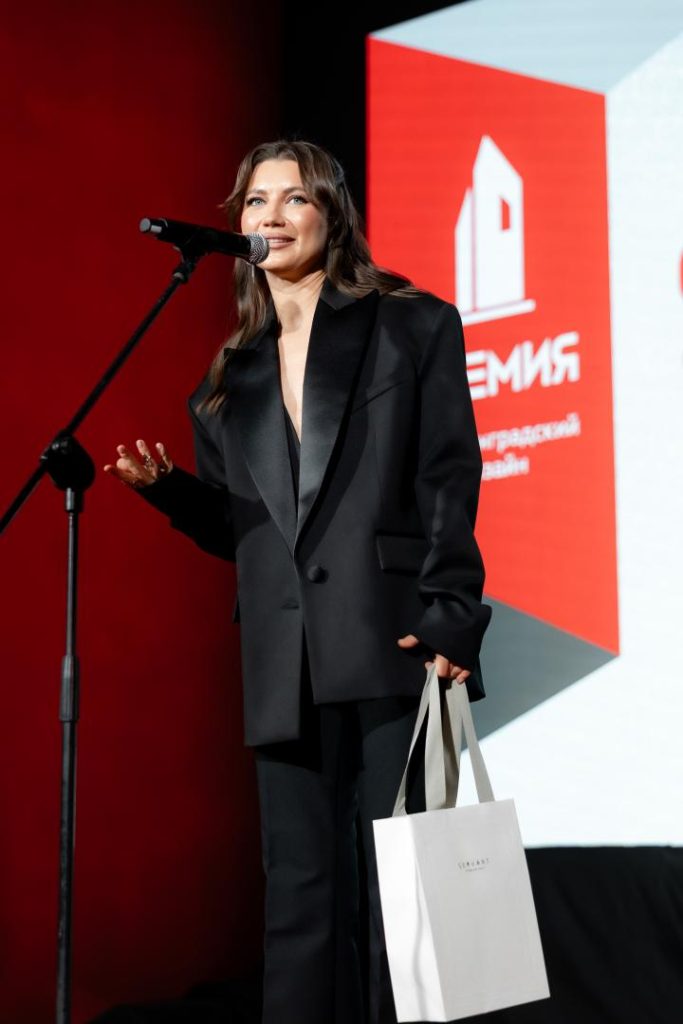 Церемония вручения ПРЕМИИ Калининградский дизайн, 21 ноября 2025, клуб Универсал