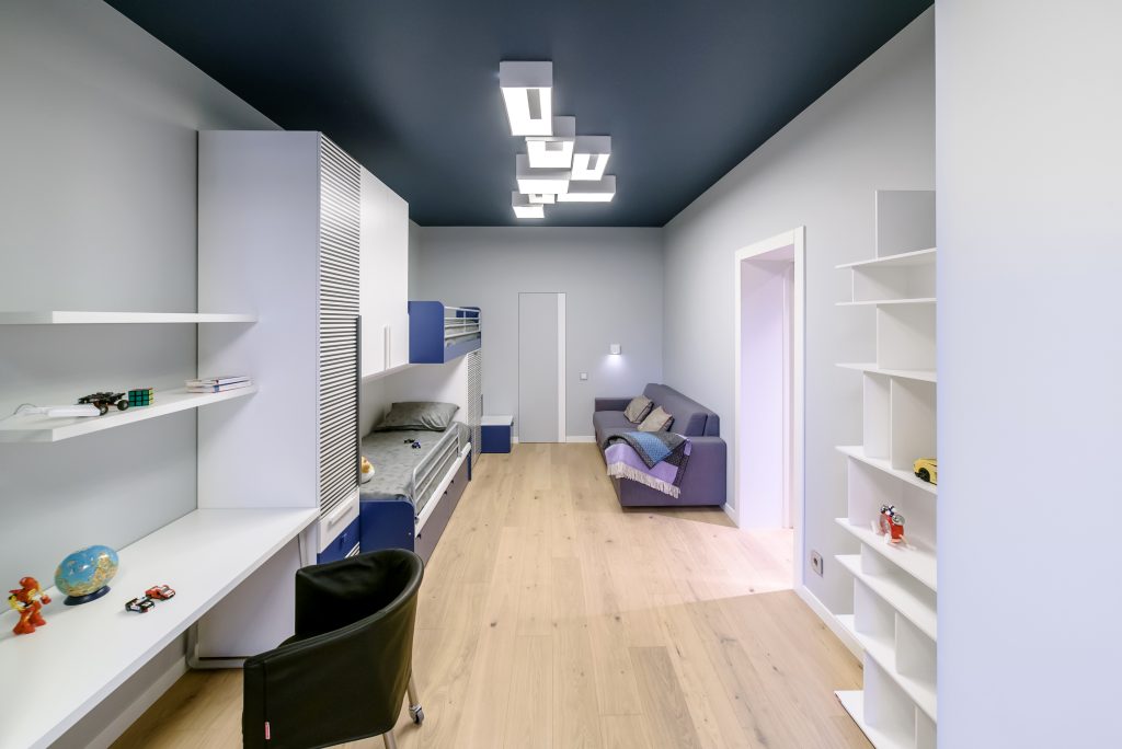 Минималистичная квартира на ул. Колоскова - изображение 3