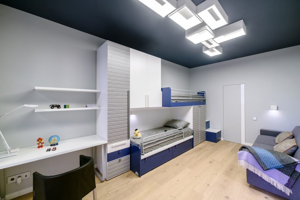 Минималистичная квартира на ул. Колоскова - изображение 4