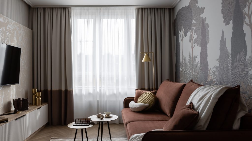 Реализованный интерьер г. Калининград