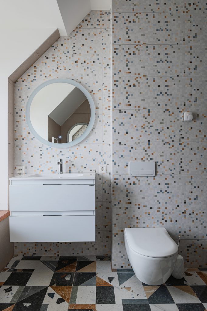 Интерьер дома на ул. Бродского - изображение 10