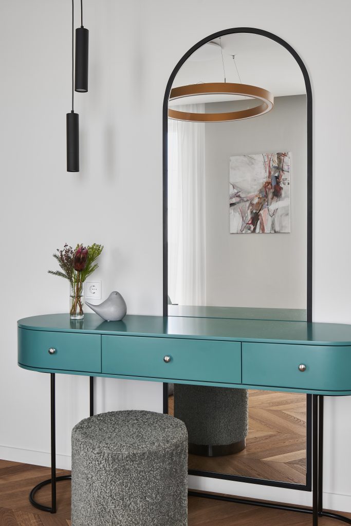 Интерьер двухцровневой квартиры в ЖК Риттерхоф - изображение 4