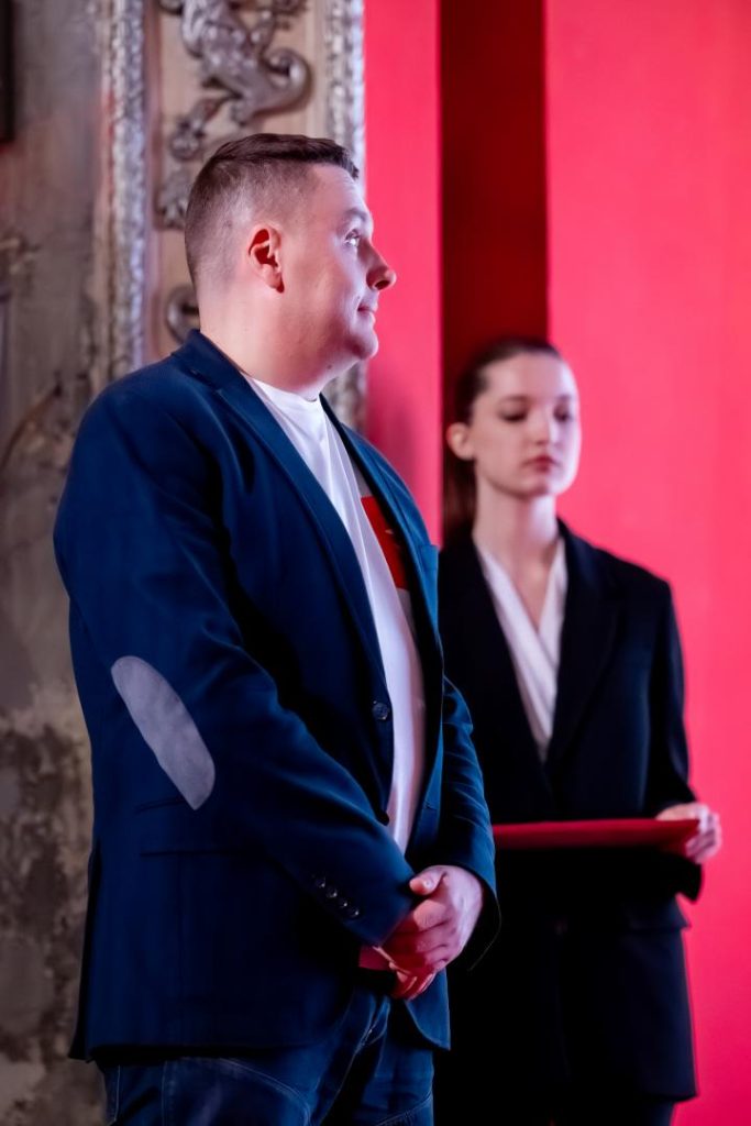 Церемония вручения ПРЕМИИ Калининградский дизайн, 21 ноября 2025, клуб Универсал