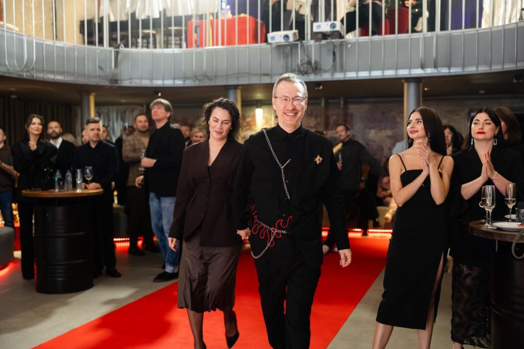 Церемония вручения ПРЕМИИ Калининградский дизайн, 21 ноября 2025, клуб Универсал