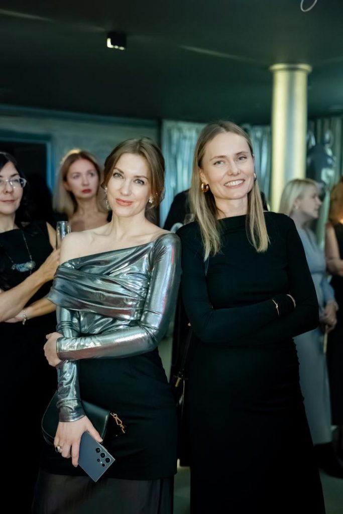 Церемония вручения ПРЕМИИ Калининградский дизайн, 21 ноября 2025, клуб Универсал